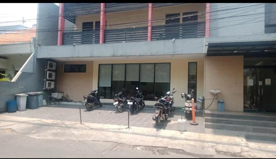 Guest House Permata Tawakal Jakarta Buitenkant foto