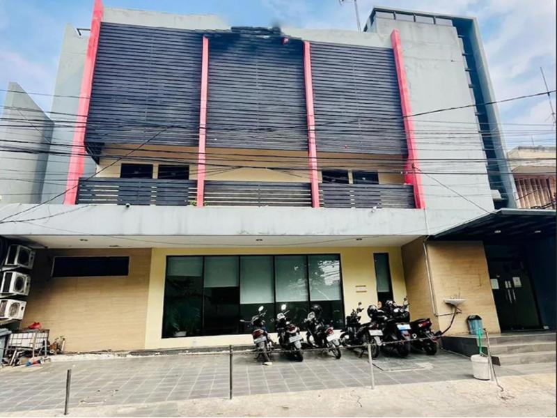 Guest House Permata Tawakal Jakarta Buitenkant foto